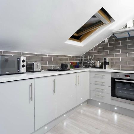 Live In Leeds Grange Apartments Luaran gambar